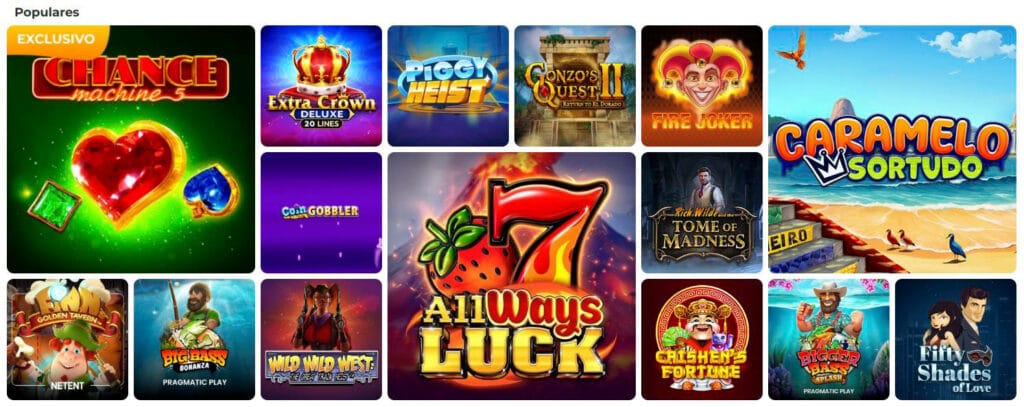 juegos populares gratogana